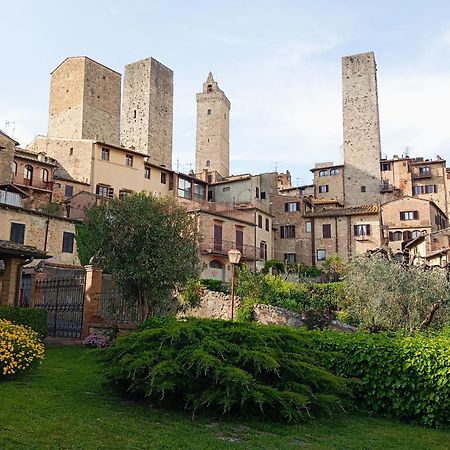 Affittacamere Chiti Melania San Gimignano Extérieur photo