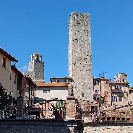 Affittacamere Chiti Melania San Gimignano Extérieur photo