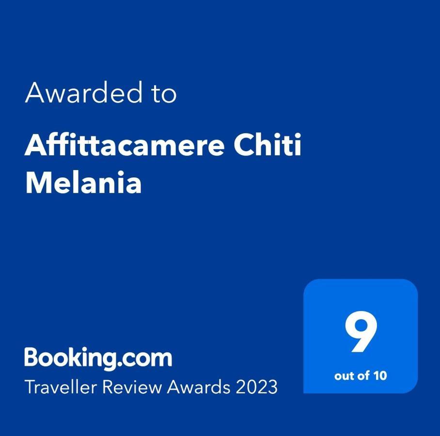Affittacamere Chiti Melania San Gimignano Extérieur photo