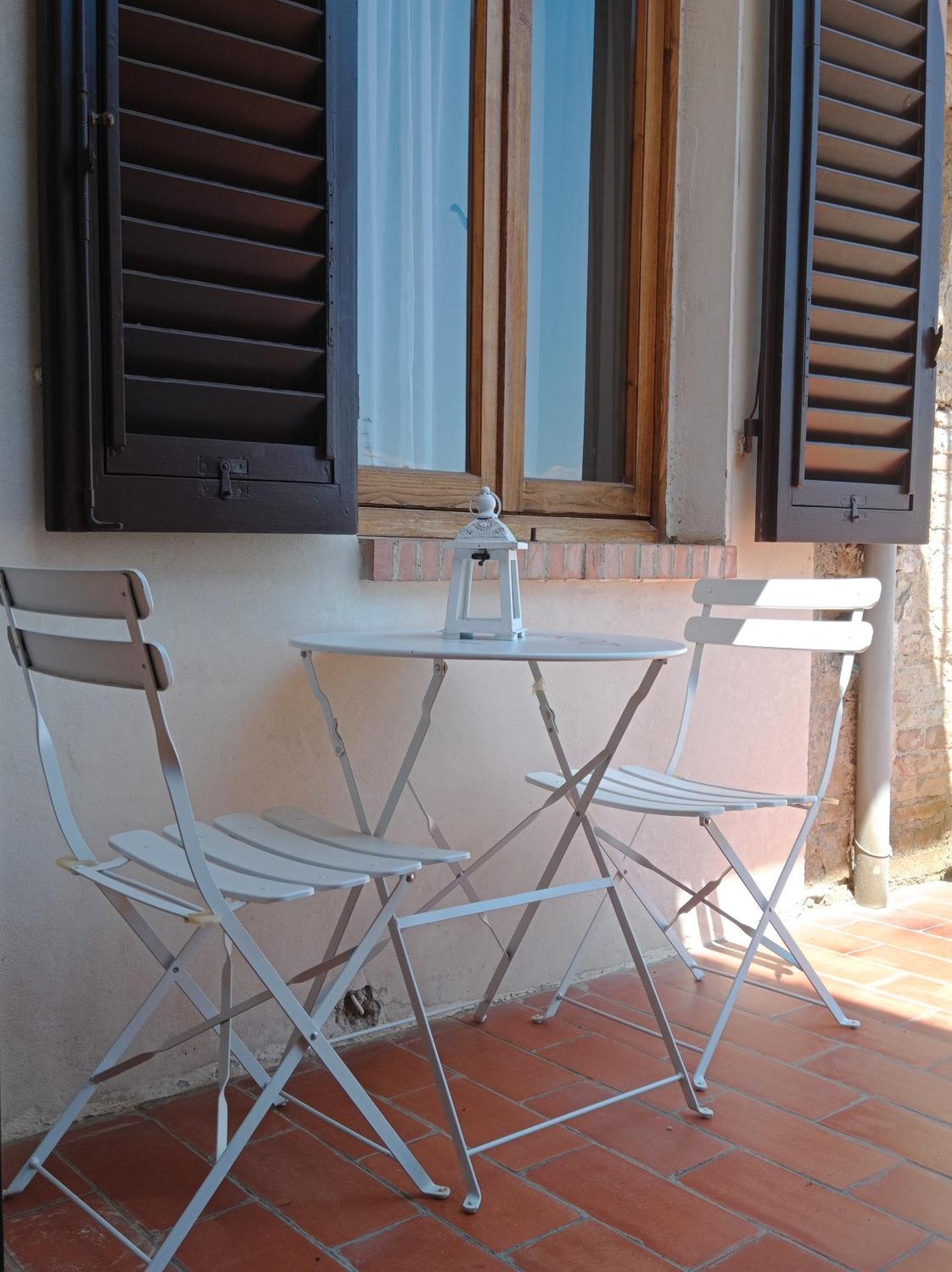 Affittacamere Chiti Melania San Gimignano Extérieur photo