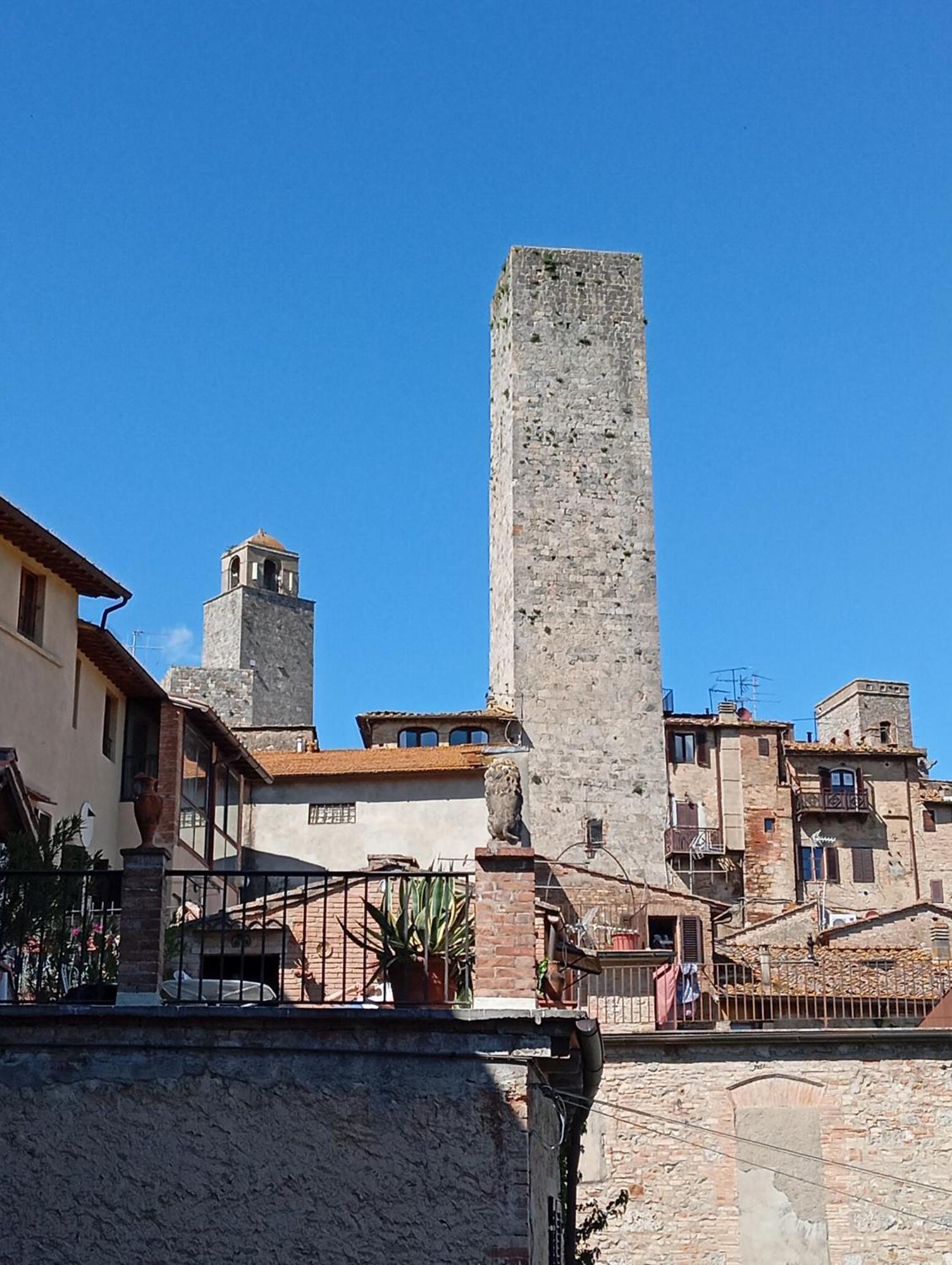 Affittacamere Chiti Melania San Gimignano Extérieur photo