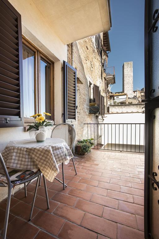 Affittacamere Chiti Melania San Gimignano Extérieur photo