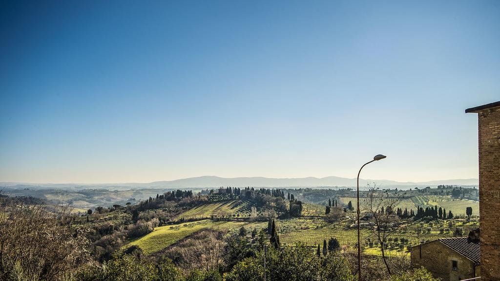 Affittacamere Chiti Melania San Gimignano Extérieur photo